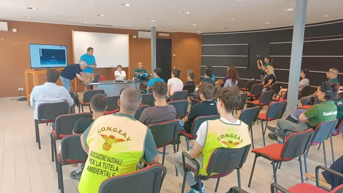 Formazione e sensibilizzazione — attività sul territorio di Trivento